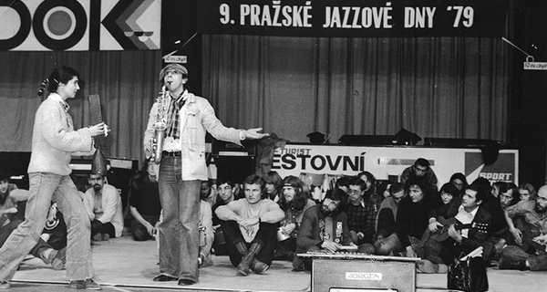 Jiří Stivín o Pražských Jazzových dnech 11. 4. 2024 v Popmuseu